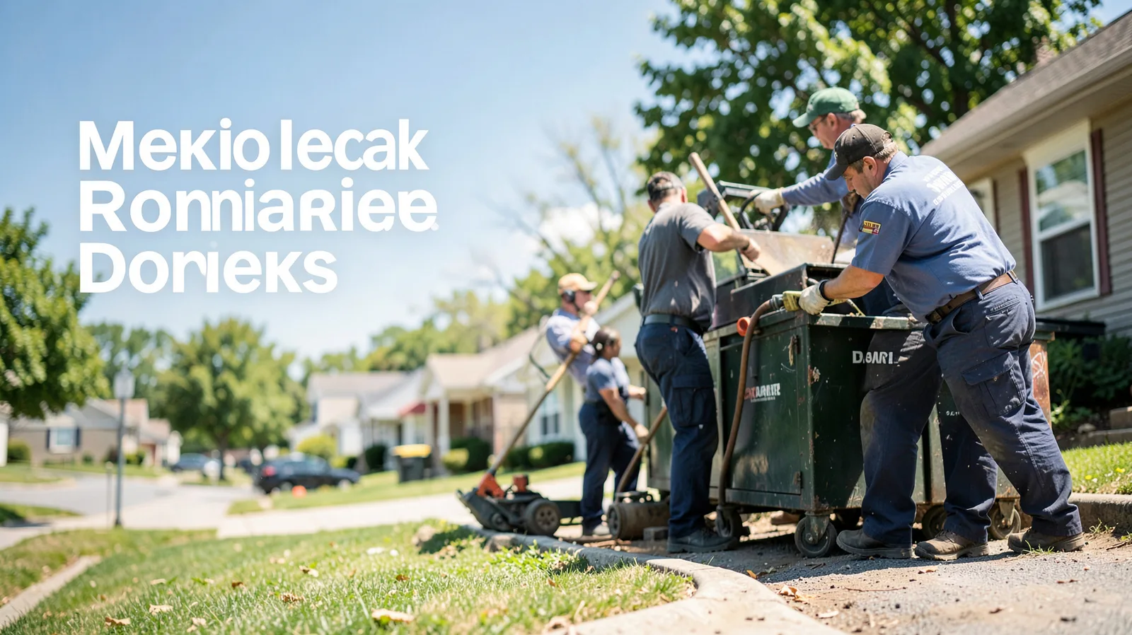 Garbage Disposal Repair in Norcross, GA near me